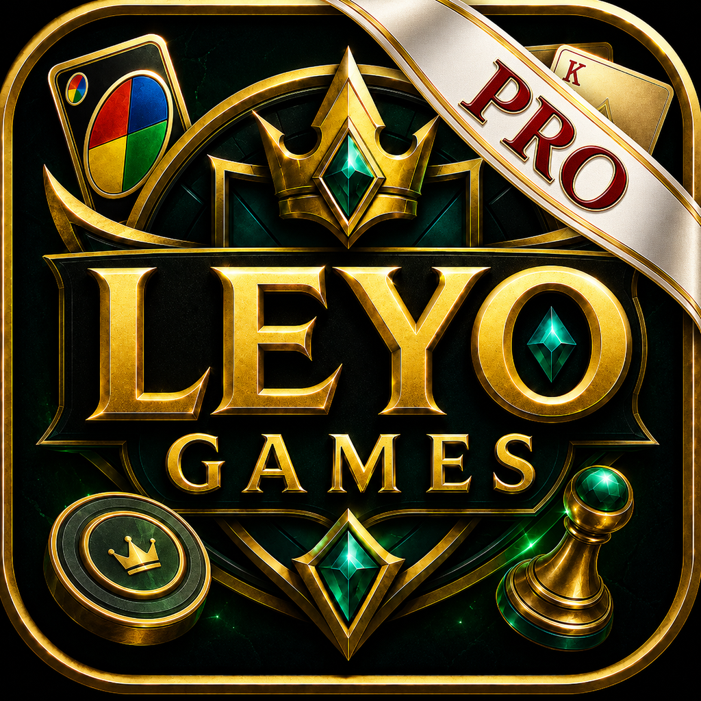 LEYO GAMES PRO